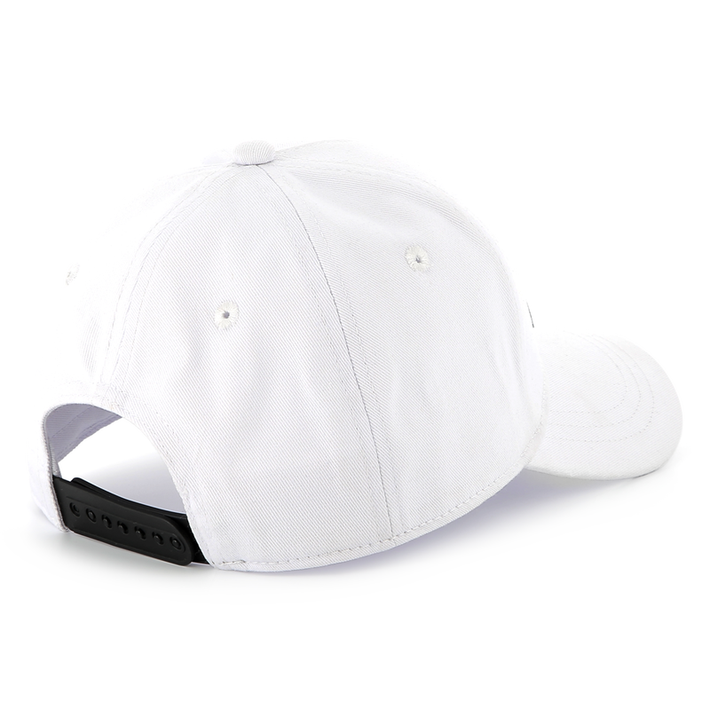 Cap with adjustable fastening BOSS 
                    BOY