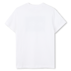 T-shirt de manga curta HUGO 
                    BOY