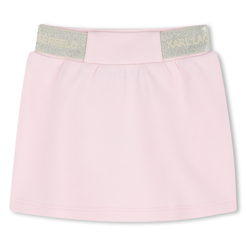 CONJUNTO DE T-SHIRTS E SAIAS KARL LAGERFELD KIDS 
                        GIRL