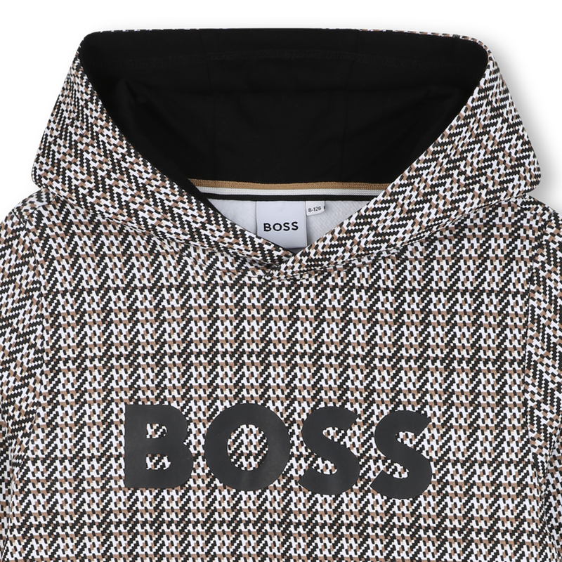 Capuz BOSS 
                    BOY