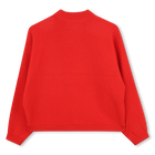 Camisola de corte largo KENZO KIDS 
                    GIRL