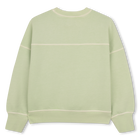 Moletom de pesco&ccedil;o redondo ZADIG & VOLTAIRE 
                    GIRL