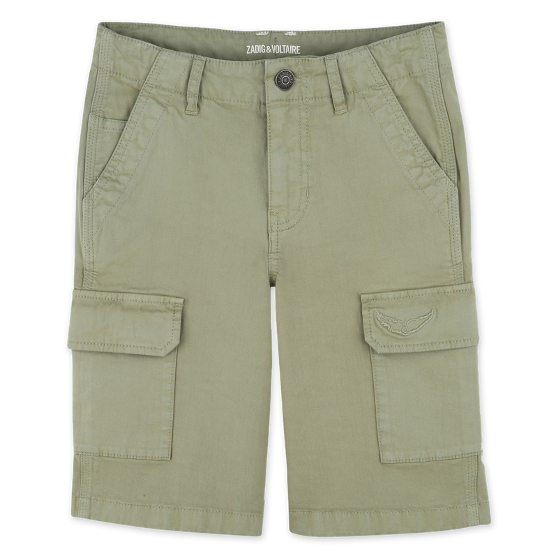 Bermudas cargo ZADIG & VOLTAIRE 
                        BOY