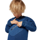 Sweatshirt molet&atilde;o estampada MARC JACOBS 
                    BOY