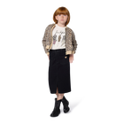 Saia midi jeans SONIA RYKIEL 
                    MENINA