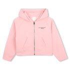 Cardigan esportivo GIVENCHY 
                    GIRL