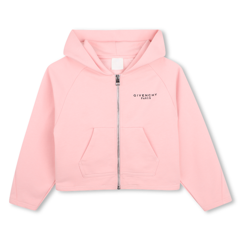 Cardigan esportivo GIVENCHY 
                        GIRL