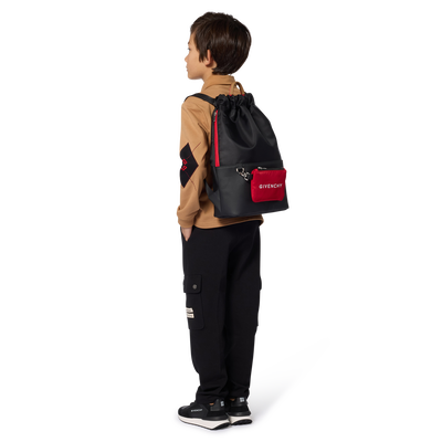 Mochila bimaterial GIVENCHY UNISEX