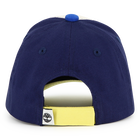 Bon&eacute; tricolor com velcro TIMBERLAND 
                    MENINO