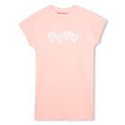 Vestido t-shirt HUGO 
                    GIRL