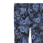 Leggings com flores KENZO KIDS 
                    GIRL