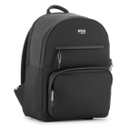 Mochila t&ecirc;xtil revestida BOSS 
                    BOY