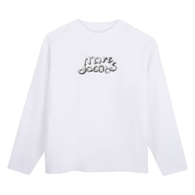 Camiseta de manga longa MARC JACOBS GIRL