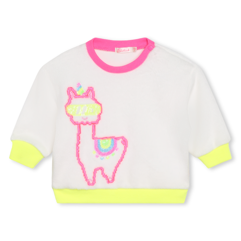 SWEAT BILLIEBLUSH 
                    GIRL