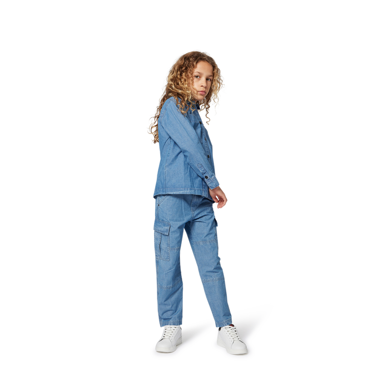 Calças jeans HUGO 
                    BOY