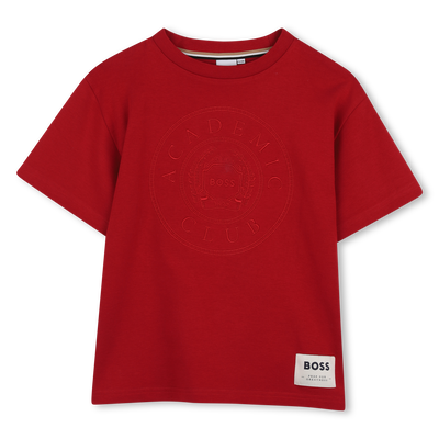 Camiseta de mangas curtas BOSS BOY