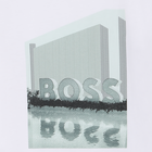 T-shirt de manga curta BOSS 
                    BOY