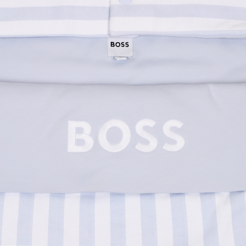 NINHO DE ANJO BOSS 
                        BOY