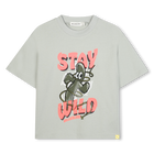 T-shirt de manga curta BILLIEBLUSH 
                    BOY