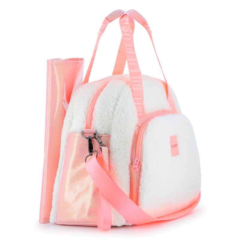 Saco de fraldas BILLIEBLUSH 
                    GIRL