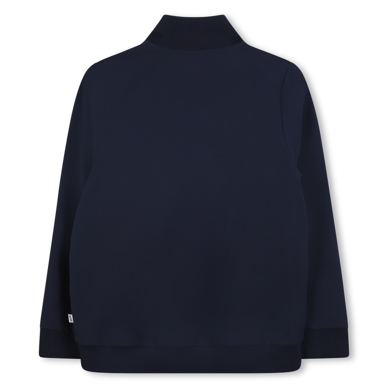 Cardig&atilde; jogger BOSS 
                        BOY