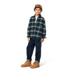 Camisa xadrez TIMBERLAND 
                    BOY
