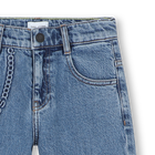 Cal&ccedil;a de denim MARC JACOBS 
                    BOY