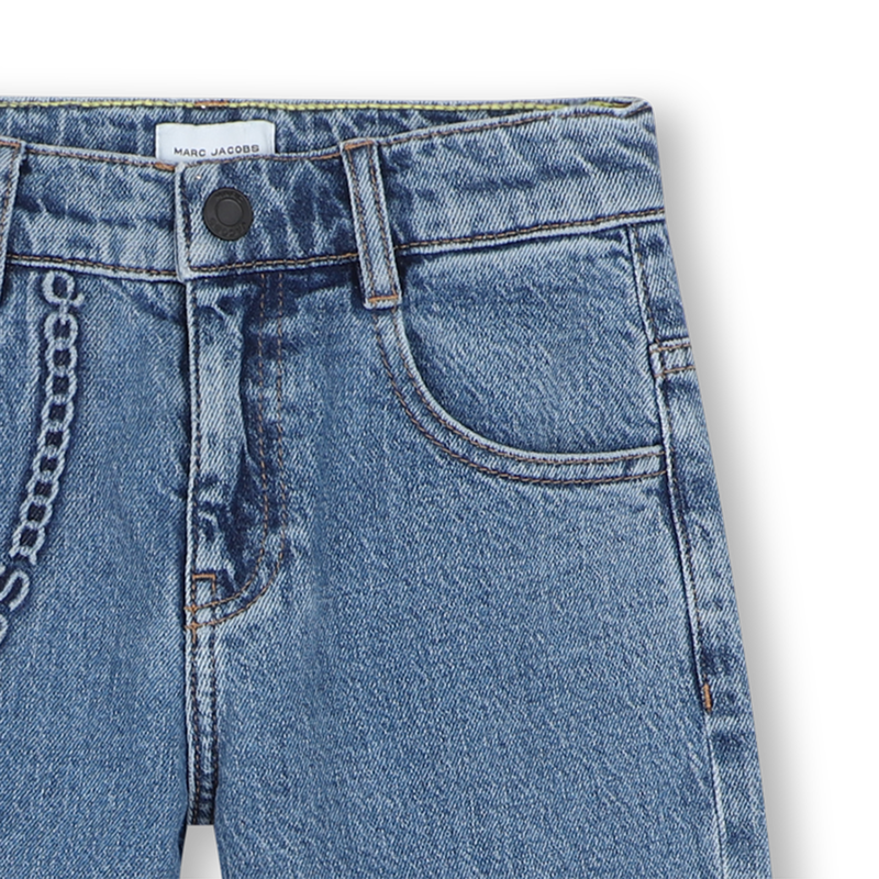 Cal&ccedil;a de denim MARC JACOBS 
                        BOY
