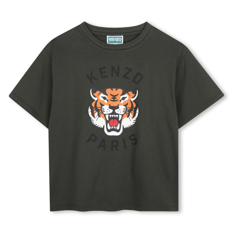 Camiseta de mangas curtas KENZO KIDS 
                        UNISSEXO