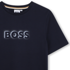 Camiseta de mangas curtas BOSS 
                    BOY