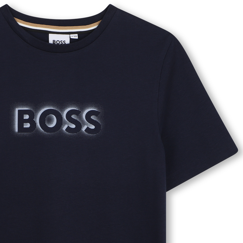 Camiseta de mangas curtas BOSS 
                        BOY
