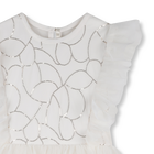 Vestido de tule de lantejoulas BILLIEBLUSH 
                    GIRL