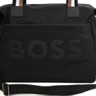 Saco muda-fraldas com fecho BOSS 
                    UNISEX