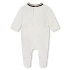 Conjunto de pijama e touca BOSS 
                    UNISEX