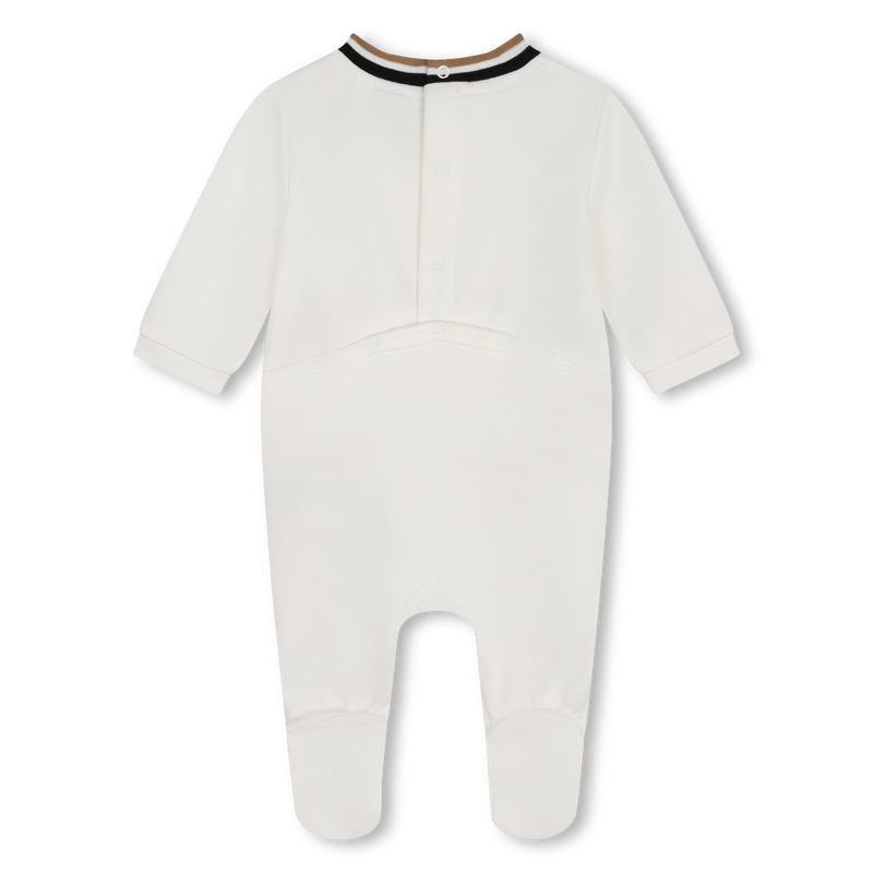 Conjunto de pijama e touca BOSS 
                        UNISEX