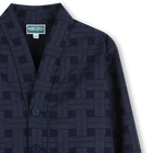 Casaco de terno KENZO KIDS 
                    BOY