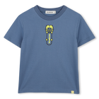 Camiseta de mangas curtas BILLIEBLUSH 
                    BOY