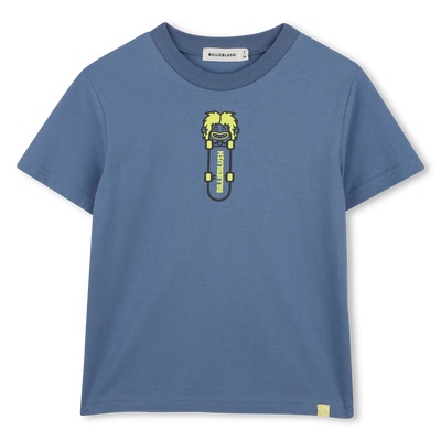 Camiseta de mangas curtas BILLIEBLUSH BOY