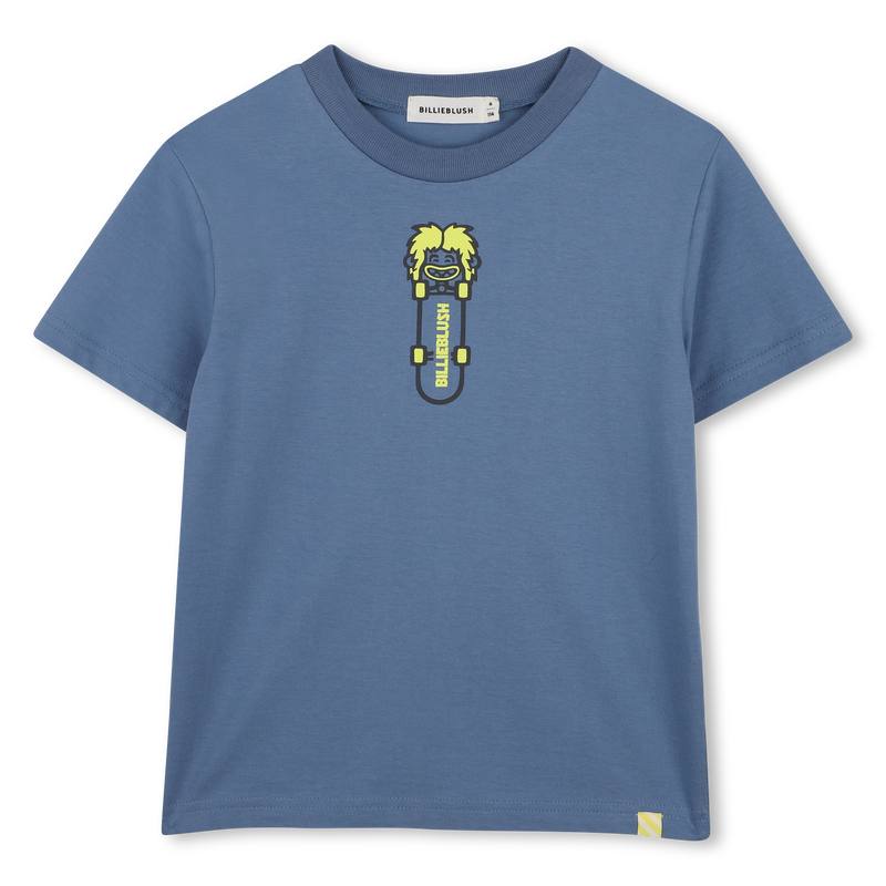Camiseta de mangas curtas BILLIEBLUSH 
                        BOY
