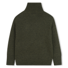 Camisola com decote alto abotoado ZADIG VOLTAIRE 
                    GIRL