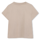 T-shirt de mangas curtas BOSS 
                    BOY