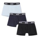 Pack de 3 cuecas boxer jersey BOSS 
                    BOY