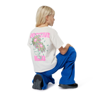 T-shirt de manga curta BILLIEBLUSH 
                    GIRL