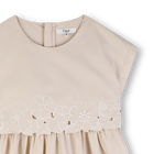 Vestido de manga curta CHLOE 
                    GIRL