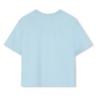 T-shirt de manga curta MARC JACOBS 
                    BOY