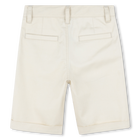 Bermudas chino forradas BOSS 
                    MENINO