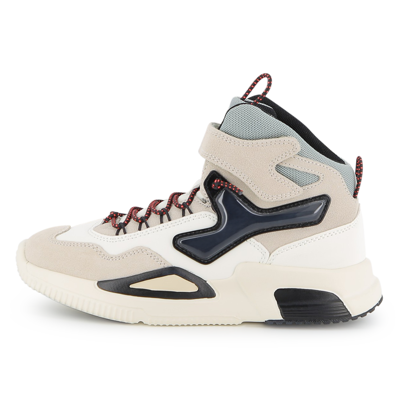 T&ecirc;nis de cano alto BILLIEBLUSH 
                        BOY