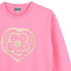 Su&eacute;ter KENZO KIDS 
                    MENINA