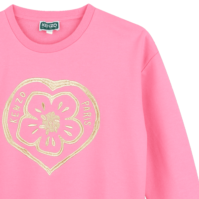Su&eacute;ter KENZO KIDS 
                        MENINA