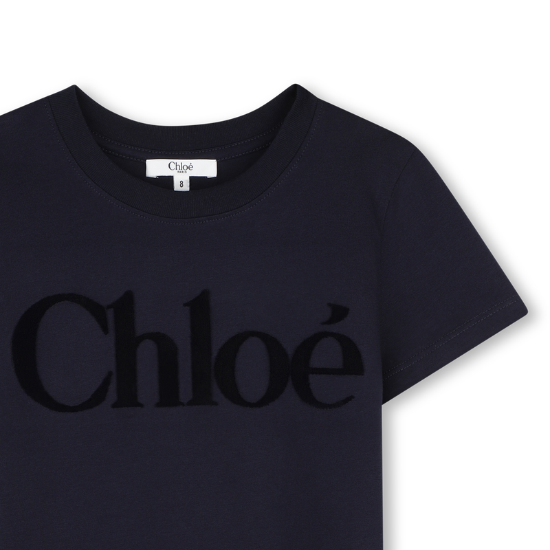 Camiseta de jersey CHLOE 
                        GIRL